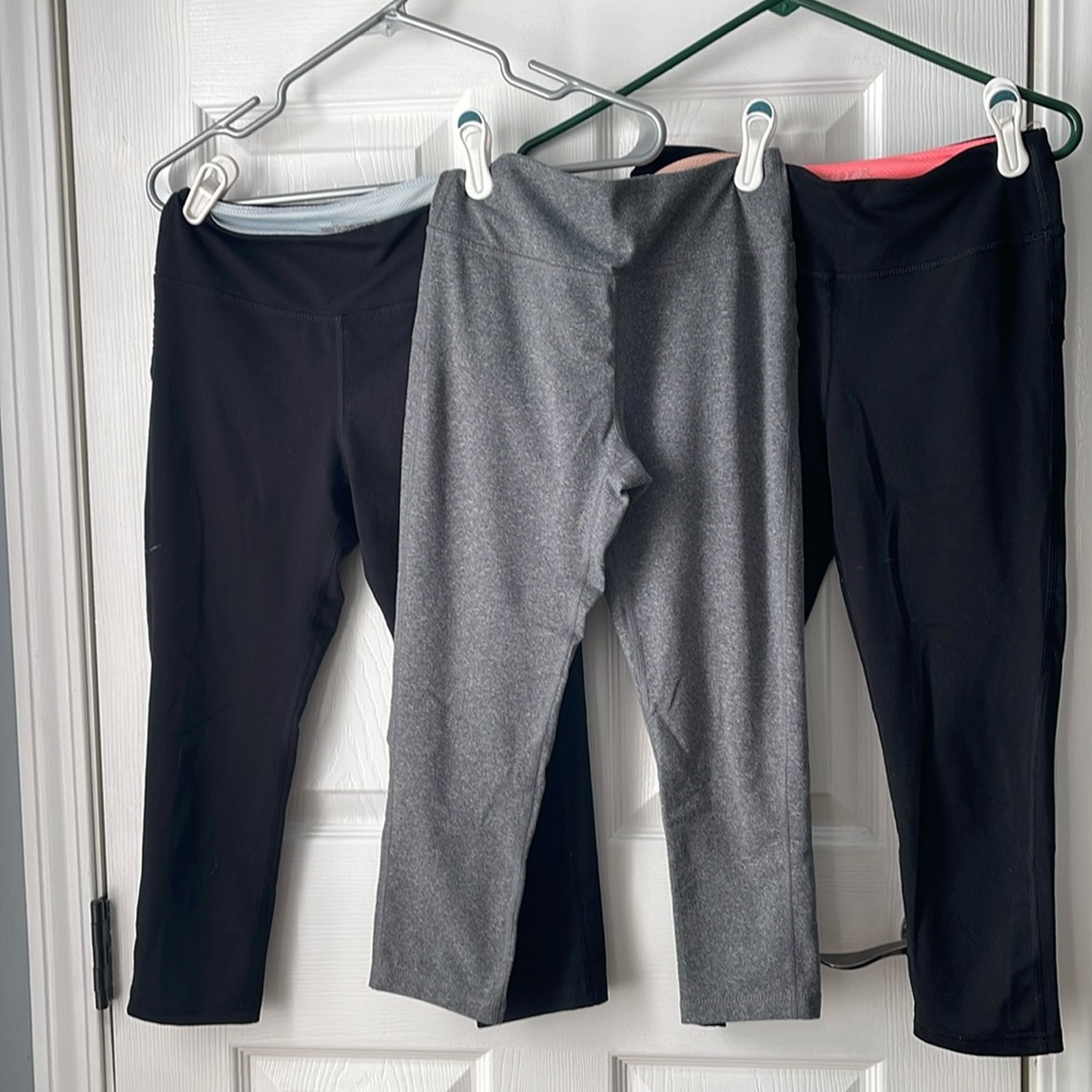 Marika Sport 3 pair leggings